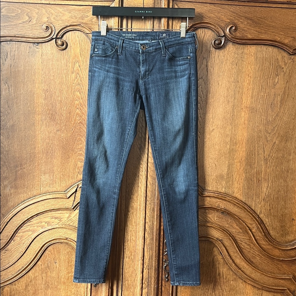 AG Adriano Goldschmied The Legging Ankle Jeans